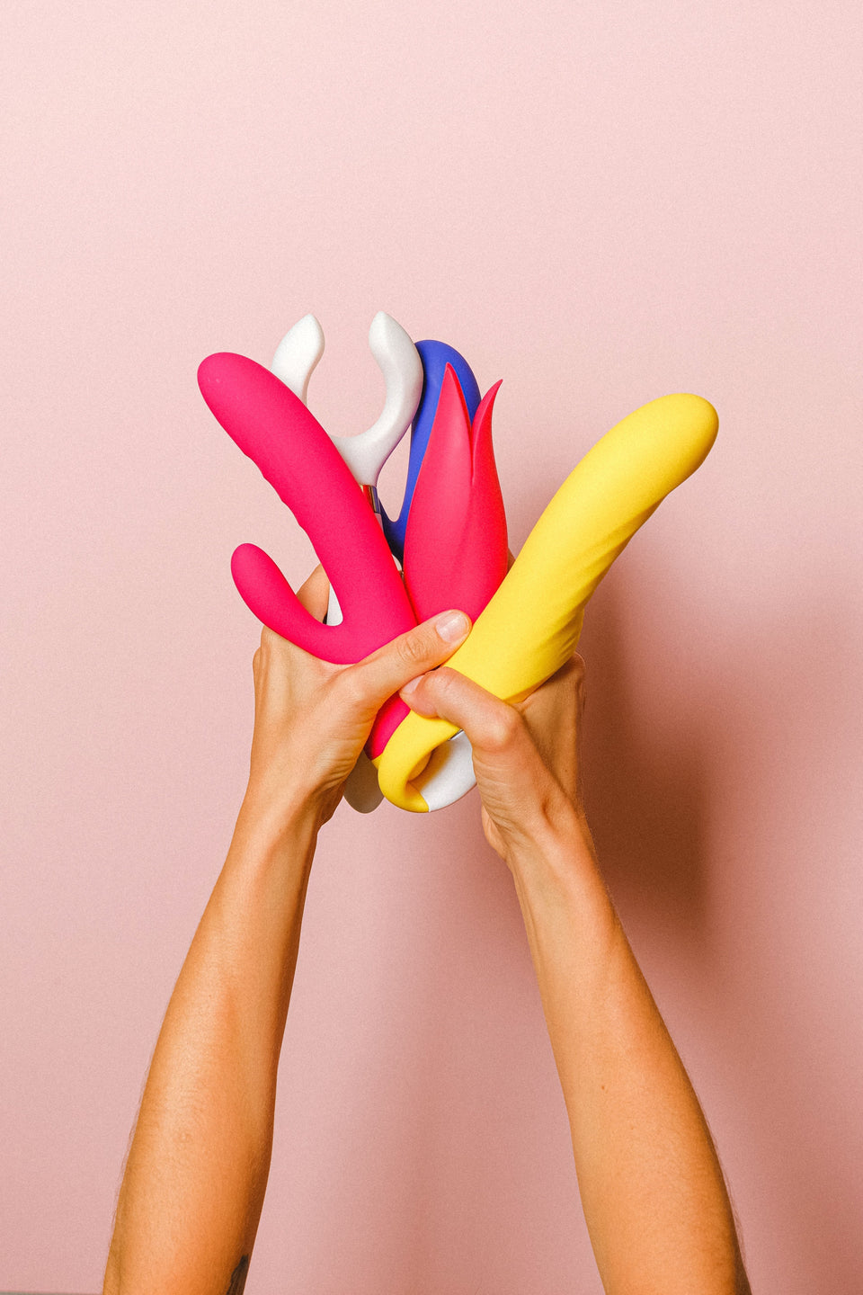 Favourite Vibrators (Beginner & Final Boss Level)