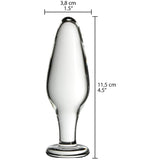 Icicles No. 26 - Clear