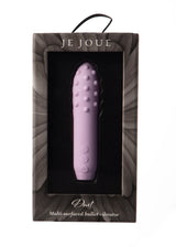 Je Joue | Bullet Duet : Lilac [manual:lilac-boxed]