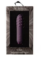 Je Joue | Bullet Duet : Purple [manual:purple-boxed]