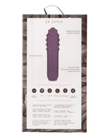 Je Joue | Bullet Duet : Purple [manual:purple-box-back]