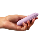 Je Joue | Bullet Duet : Lilac [manual:lilac-hand-hold]