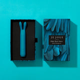 Je Joue | Bullet Classic Rabbit : Teal [manual:teal-packaging]