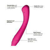 Je Joue | Juno : Fuschia