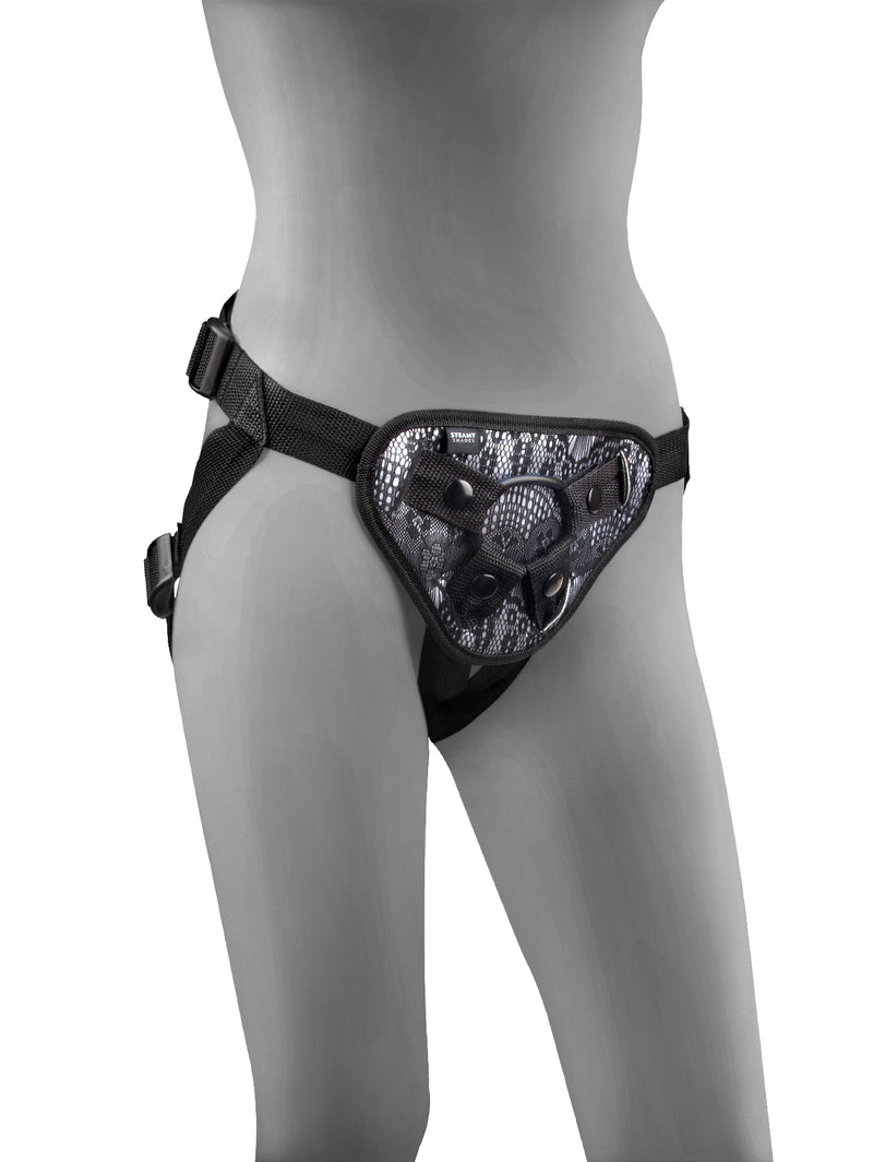 Steamy Shades | Classic Harness [brand:steamy-shades/img-02.jpg]