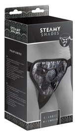 Steamy Shades | Classic Harness [brand:steamy-shades/img-03.jpg]