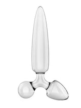 Satisfyer | Triple Crystal 1 : Transparent