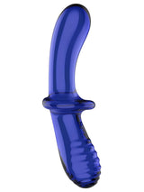 Satisfyer | Double Crystal : Light Blue