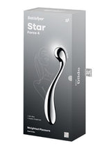 Satisfyer | Star Force 4 : Silver