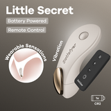 Satisfyer | Little Secret Battery Series : Warm Gray [brand:satisfyer/img-02.png]