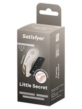 Satisfyer | Little Secret Battery Series : Warm Gray