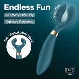 Satisfyer | Endless Fun Battery Series : Green [brand:satisfyer/img-02.png]