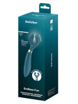 Satisfyer | Endless Fun Battery Series : Green