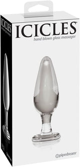 Icicles No. 26 - Clear