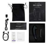 Womanizer | Silver Delights Collection : Black [brand:womanizer/img-08.jpg]