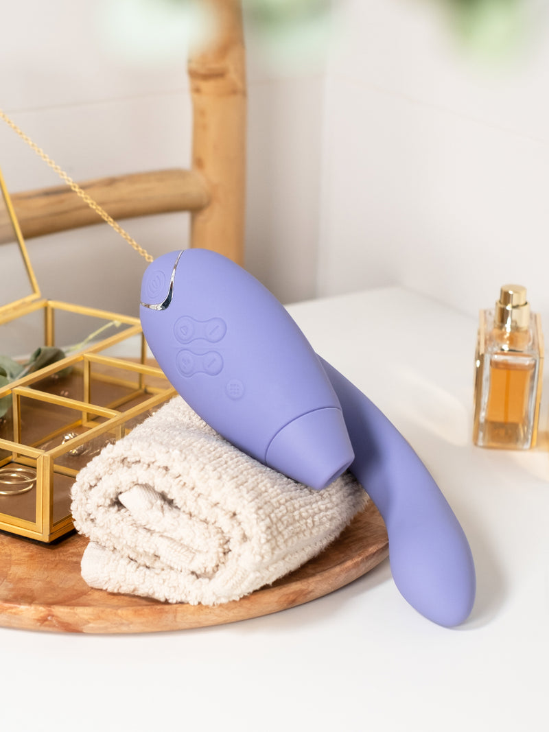 Womanizer | Duo 2 : Lilac