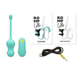 Romp | Cello : Teal [brand:romp/img-02.jpg]
