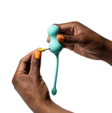 Romp | Cello : Teal [brand:romp/img-07.jpg]