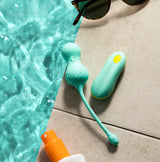 Romp | Cello : Teal [brand:romp/img-08.jpg]