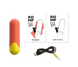 Romp | Riot : Orange [brand:romp/img-02.jpg]