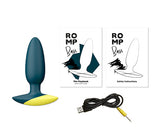 Romp | Bass : Black [brand:romp/img-02.jpg]