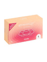 Womanizer | Premium 2 Heads  (3pcs) - Grey - Large