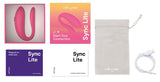 We-Vibe | Sync Lite : Pink [brand:we-vibe/img-05.jpg]