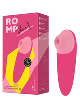 Romp | Shine X : Pink