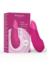 Womanizer | Enhance : Vibrant Pink