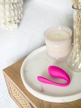 We-Vibe | Jive 2 Egg : Pink
