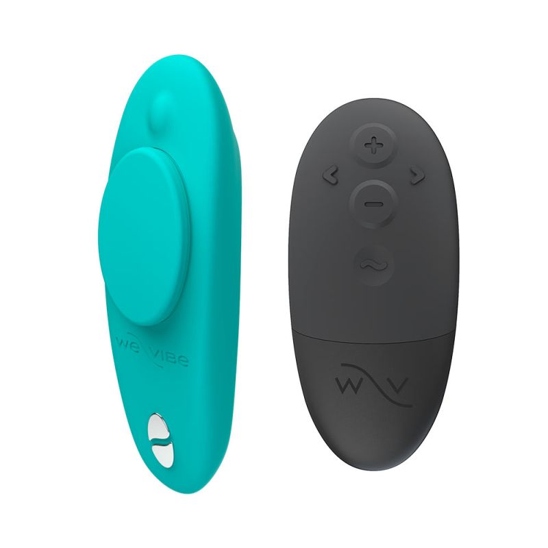 We-Vibe | Moxie Plus : Aqua [brand:we-vibe/img-01.jpg]