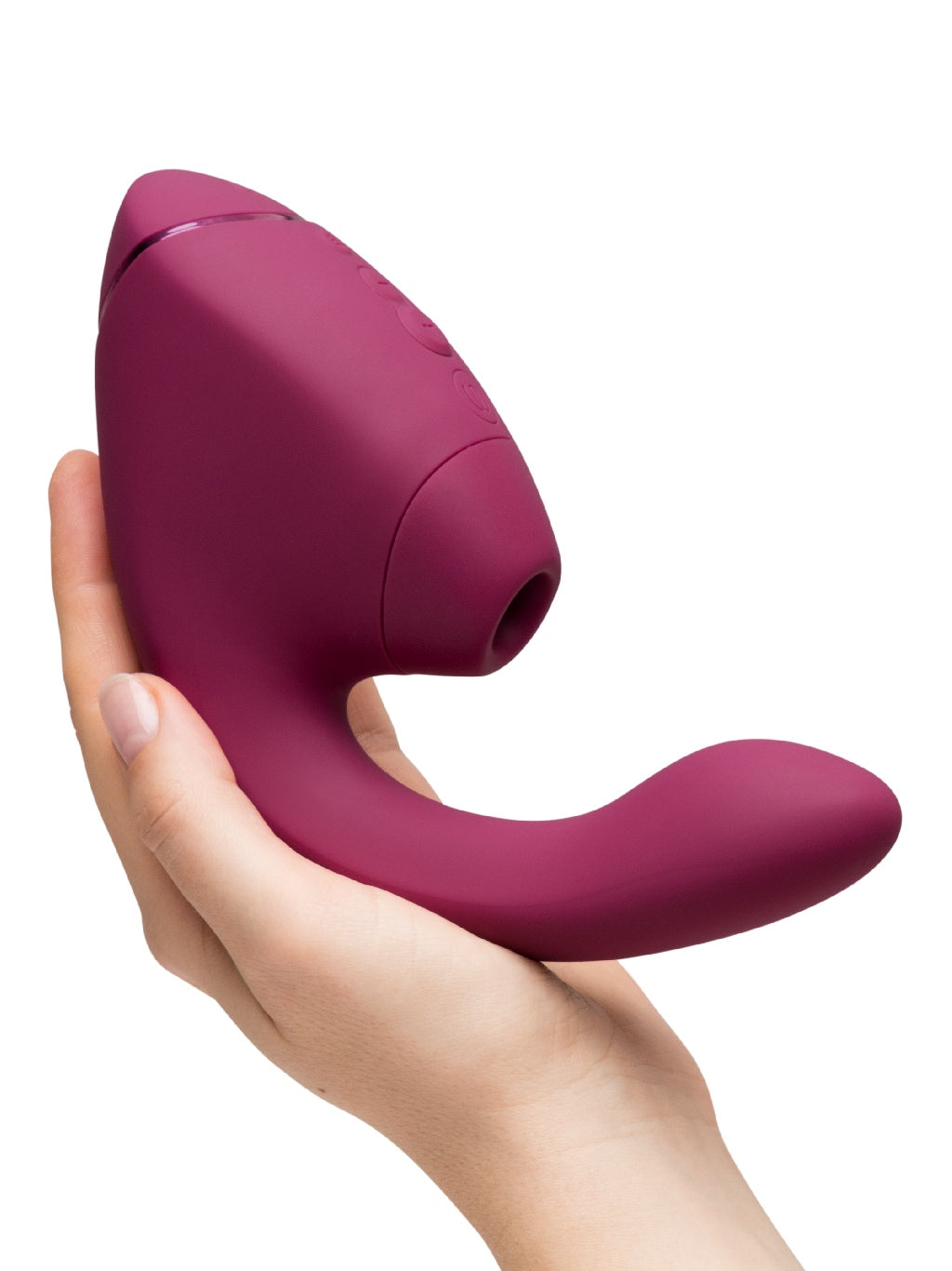 Womanizer | Next Duo : Dusky Pink