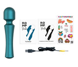 Romp | Presto : Teal [brand:romp/img-02.jpg]