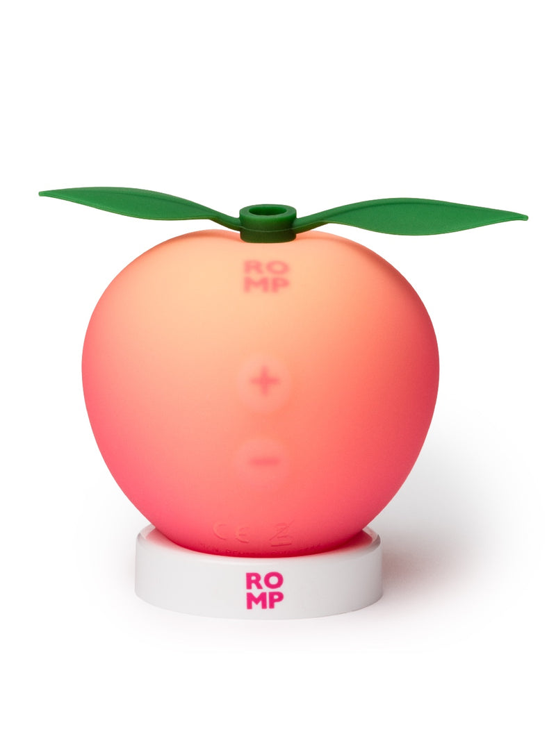 Romp | Pink Peach : Peach