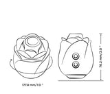 Rose : Glow [brand:romp/img-03.jpg]