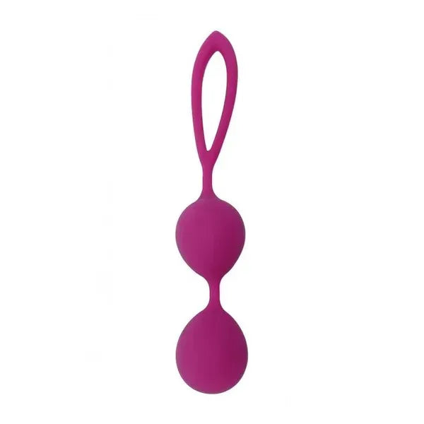 Wooomy Taradiddle Kegel Ball - Magenta