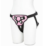 Lux Fetish | Pretty In Pink Strap On [brand:lux-fetish/img-03.jpg]