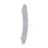 Glas Double Trouble Glass Dildo [brand:glas/img-05.jpg]