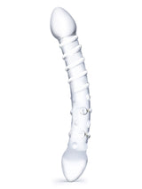 Glas Double Trouble Glass Dildo