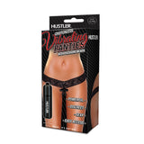 Hustler | Vibrating Panties with Beads | M/L : Black [brand:hustler/img-04.jpg]