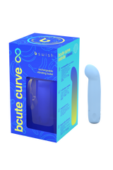 BSwish | Bcute Classic Curve Infinite : Electric Blue [brand:bswish/img-02.png]