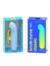 BSwish | Bcute Classic Curve Infinite : Electric Blue
