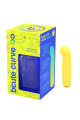 BSwish | Bcute Curve Beauty Edition : Citrus Yellow [brand:bswish/img-01.png]