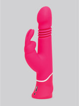 Lovehoney Happy Rabbit | Thrusting Realistic : Pink [brand:lovehoney-happy-rabbit/img-01.jpg]