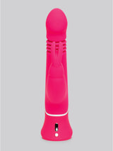 Lovehoney Happy Rabbit | Thrusting Realistic : Pink [brand:lovehoney-happy-rabbit/img-02.jpg]