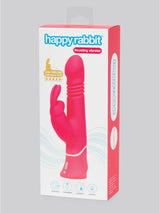 Lovehoney Happy Rabbit | Thrusting Realistic : Pink [brand:lovehoney-happy-rabbit/img-06.jpg]