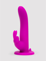 Lovehoney Happy Rabbit | Vibrating Strap On Harness Set : Purple [brand:lovehoney-happy-rabbit/img-04.jpg]