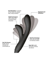 Je Joue | Hera Flex : Black