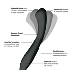 Je Joue | Juno Flex : Black [brand:je-joue/img-03.png]