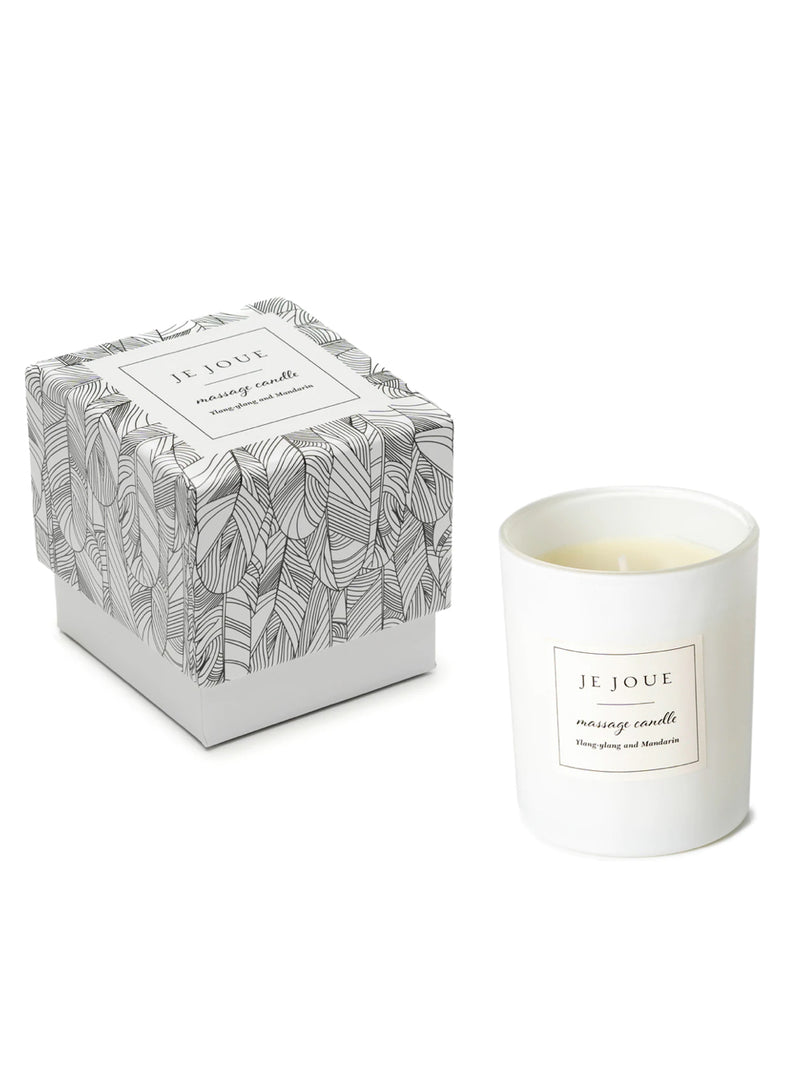 Je Joue | Candle : Ylang-Ylang and Mandarin